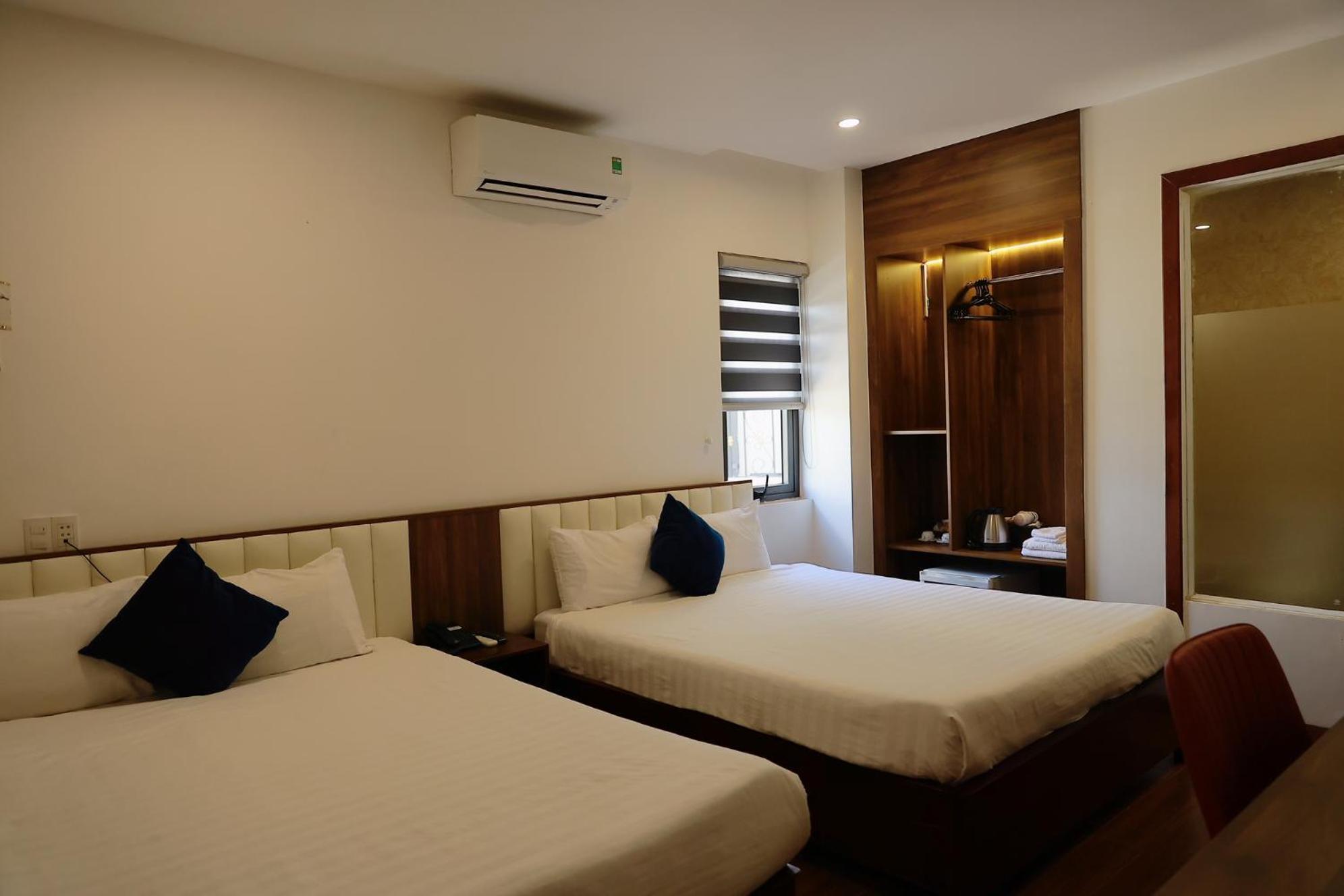 Le Centre Pleiku Hotel Exterior foto